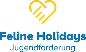 Logo Feline Holidays Jugendfoerderung