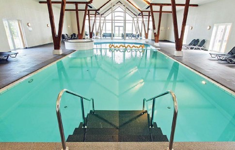 luxus ferienhaus in dänemark mit pool_160-B3339