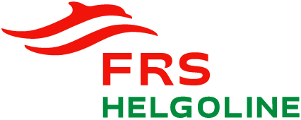 FRS Helgoline Logo