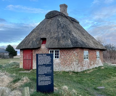 Toftum Schule auf Rømø