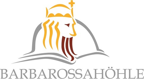 Barbarossahöhle Logo