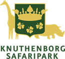 Das Logo von Knuthenborg Safaripark