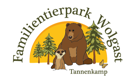 Logo - Tierpark Wolgast