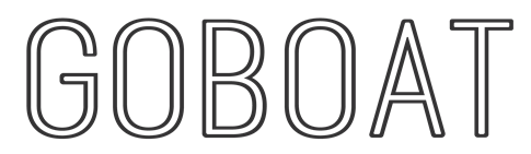 Das GoBoat Logo