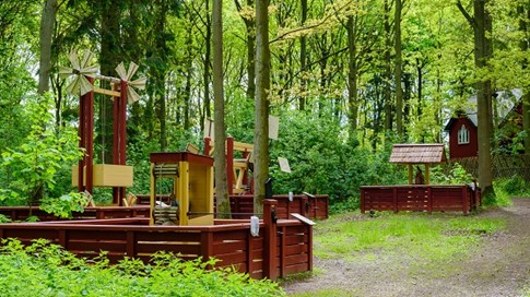 Technologiepark im Mittelalterzentrum