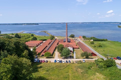 Die Ziegelei Cathrinesminde