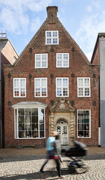 Drøhses Haus in Tondern