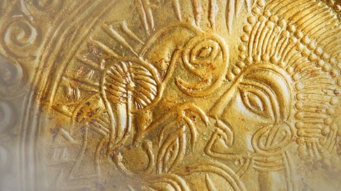 Der Goldschatz von Vindelev