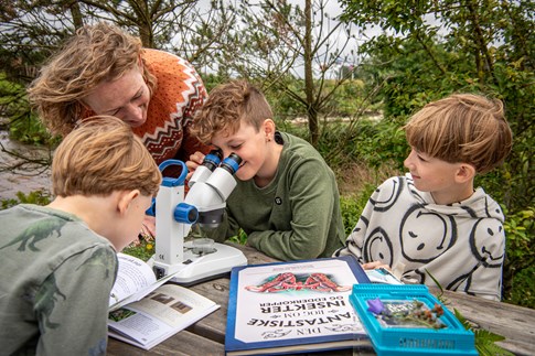 Naturkraft - Bliv klogere på biodiversitet