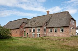 Kommandørgården auf Römö