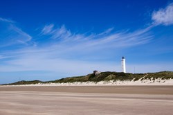 Leuchtturm von Blavand - Blavandshuk Fyr
