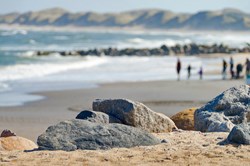 Dänische Nordseeküste von Vorupör