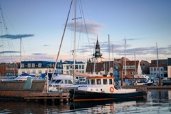 Lemvig, dänische Stadt