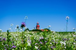 Leuchtturm Bastorf bei Kuehlungsborn
