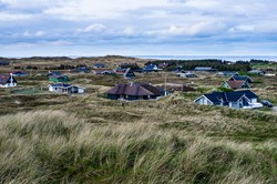 Surroundings of Hvide Sande