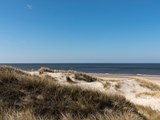 Strand und Dünen in der Nähe von Houstrup
