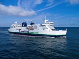 Die Scandlines Fähre MF Prins Richard