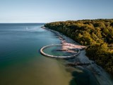 Die Unendliche Brücke in Aarhus