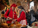 Weihnachtsmarkt auf Schloss Koldinghus
