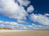 Sanddünen von Blavand – unendliche Weite und pure Nordseeidylle