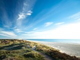 Traumhafte Küstenlandschaft von Blavand – Ruhe, Weite und Nordsee pur