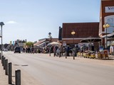Blavand – lebendiger Küstenort mit gemütlichen Shops und nordischem Flair