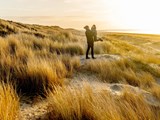 Besondere Familienmomente in Blavand – goldenes Licht, weite Dünen und unvergessliche Nordsee-Augenblicke