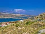 Insel Pag, Kroatien