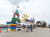 Legoland-entrance