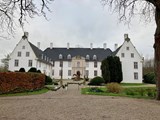 Schloss Schackenborg in Mogeltondern