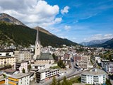 Stadt Davos