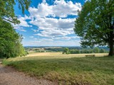 Wandergebiet Katzenbuckel im Odenwald
