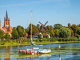 Werder an der Havel, Brandenburg, Deutschland