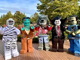 Halloween im LEGOLAND® in Billund
