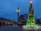 Magische Weihnachten im LEGOLAND® Billund Resort