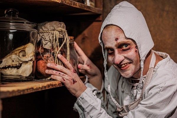 Berlin Dungeon - Whlen Sie aus 77 Ferienhusern - Feline Holidays