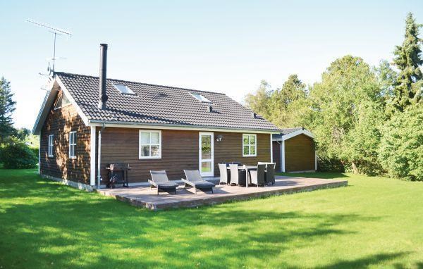 Ferienhaus Udsholt 130-E06484