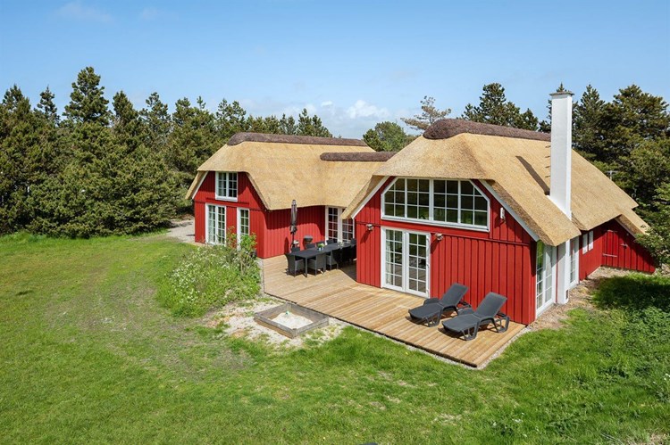 Ferienhaus Danemark Bester Anbieter