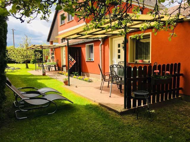 Ferienwohnung Fürstenberg Havel 512-435783