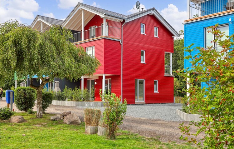 Ferienwohnung Süssauer Strand 136-DSL706