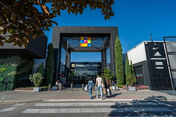 Getafe The Style Outlets
