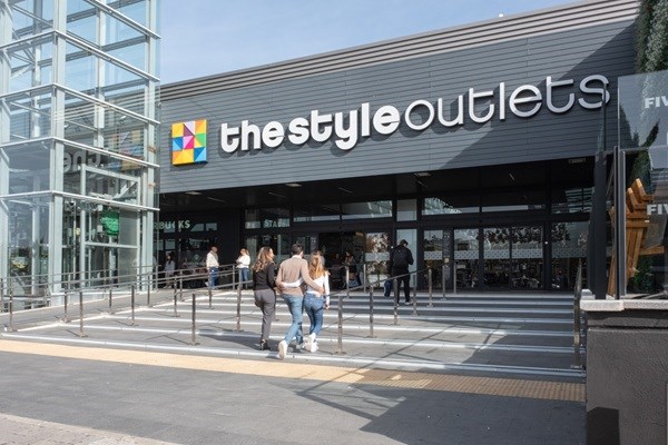 San Sebastián de los Reyes The Style Outlets