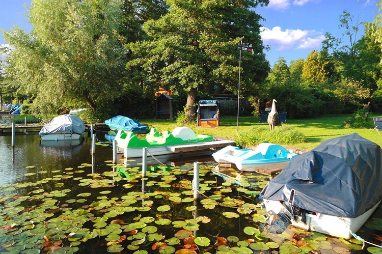 Herbstferien Berlin 2021 - Wählen Sie unter 96 Ferienhäusern - Feline Holidays