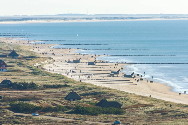 Blavand – lebendige Strände, weite Dünen und echtes Nordseegefühl