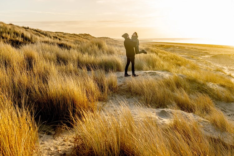 Besondere Familienmomente in Blavand – goldenes Licht, weite Dünen und unvergessliche Nordsee-Augenblicke