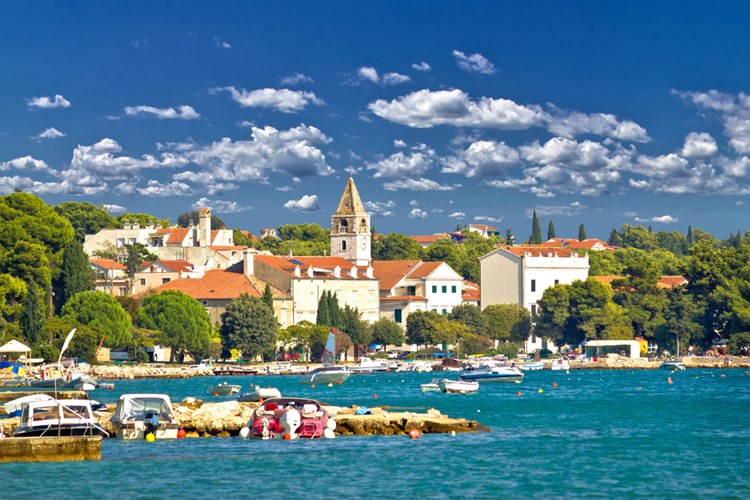 Adria Dorf Sveti Filip i Jakov, Kroatien