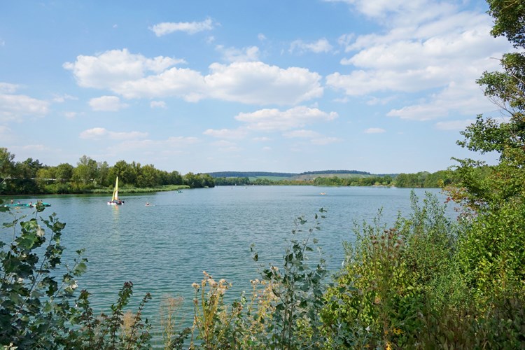 Breitenauer See, Obersulm