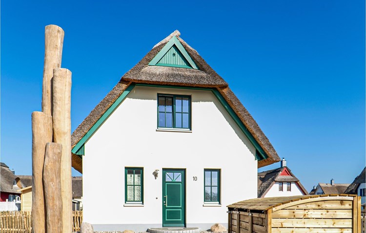 Ferienhaus Bad Kleinen 136-DMK774