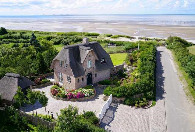 Ferienhaus Föhr - Objekt Nr. 512-2972731