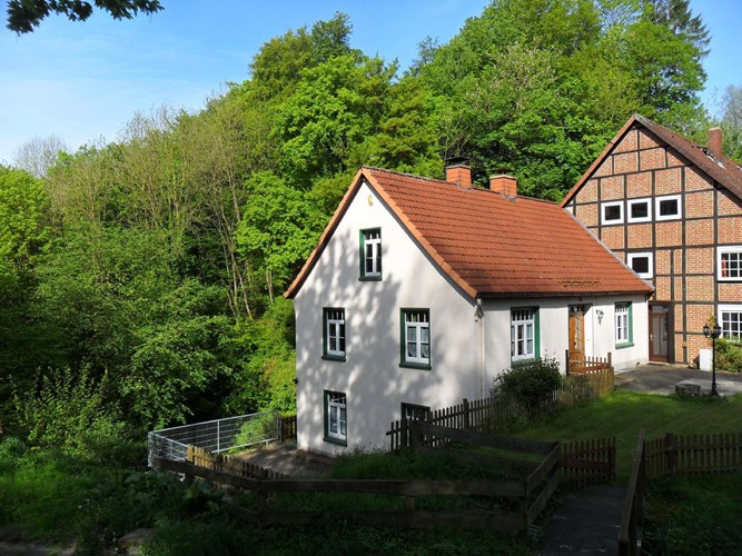Ferienhaus Hessisch Oldendorf 512-2762537